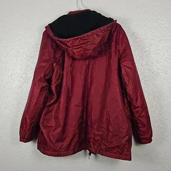 TOTES Three Season Fleece Lined Jacket - Picture 6 of 8